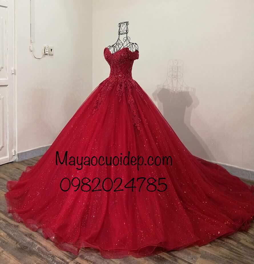 Thời trang nữ: Địa chỉ cho thuê váy cưới đẹp ở Gò vấp May-ao-cuoi-dep-sai-gon-29