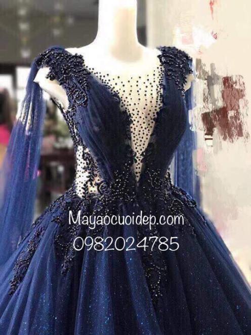 Thời trang nữ: May váy cưới đẹp ở Gò Vấp 22089888_1942463799326367_5262652023102018706_n